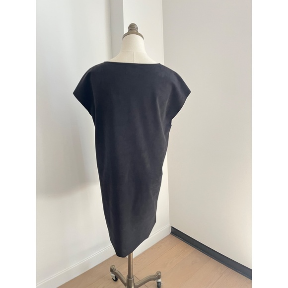 Wilfred Free "Suede" Vegan Tunic Dress - Picture 2 of 9